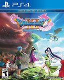 Dragon Quest XI: Echoes of an Elusive Age -- Edition of Light (PlayStation 4)
